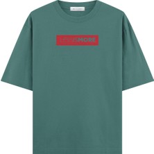 Coutliner Less Is More Oversize T-Shirt (Ekstra! Bol Kesim)