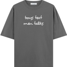 Coutliner Boys Oversize T-Shirt (Ekstra! Bol Kesim)