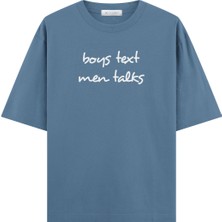Coutliner Boys Oversize T-Shirt (Ekstra! Bol Kesim)