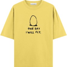 Coutliner Egg Oversize T-Shirt (Ekstra! Bol Kesim)