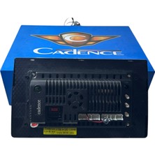 Cadence 6-128 9'' (Sim Kartlı) 360 Cam Destekli Pro Oem Multimedia