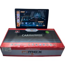 Fimex 2 Ram 64 GB 10'' Dspli Pro Oem Multimedia