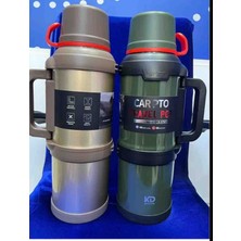 48 Saat Sıcak Su Tutabilen Termos