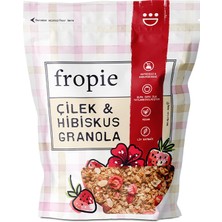 Fropie Çilek&hibiskus Granola 360G