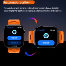 Teknotopia HK10 Mini Plus Kadın Saati Akıllı Saat 2025 Telefon Çağrı Bluetooth Bildirim Android Ios Uyumlu