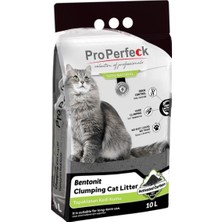 Properfeck Bentonit Kedi Kumu 10 Lt