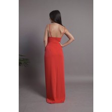 Flame Elbise