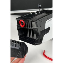 Craycle RC Model Uçak, Discover 1200mm Uzun Menzil Uçağı (Kumanda ve Pil Hariç)
