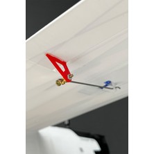 Craycle RC Model Uçak, Discover 1200mm Uzun Menzil Uçağı (Kumanda ve Pil Hariç)