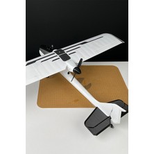 Craycle RC Model Uçak, Ranger 800mm Eğitim Uçağı (Kumanda ve Pil Hariç)