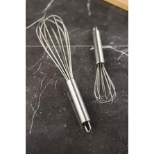 Depa 2'Li Metal Çırpıcı