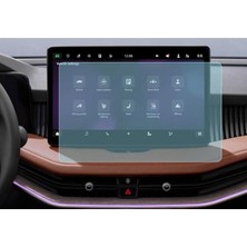 Skoda Superb 2024 Model 13 Inç Multimedya Navigasyon Uyumlu 9h Nano Ekran Koruyucu