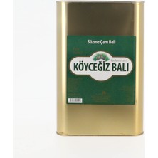 Köyceğiz Balı Çam Balı 15 Kg Teneke