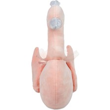 Soft Peluş Kuğu 35 cm – Bebek Odası Için Yumuşacık Dekoratif Yastık - Peluş Oyuncak