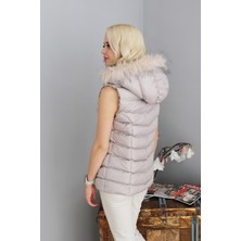 Dnz Fashion Şişme Yelek