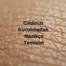 ikaglaie Yüz Yıkama Köpüğü - Aloe Vera & Hyaluronik Asit – 200 ml