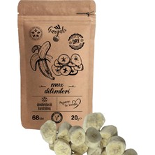 Gargalı Karışık Meyve Dilimleri 7 x 20 gr