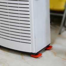 Ozcmax Tekerlekli Basit Pratik Ağır Beyaz Eşya mobilya Taşıma Kaydırma Aleti Aparatı Seti