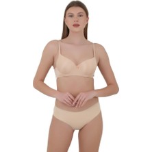 Cnt Kadın Mikro Kumaş Dikişsiz İz Yapmaz Külot - 3'lü Özel Paket