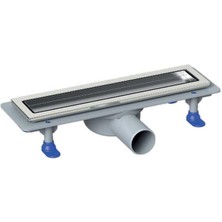 MaxiFlow Duş Kanalı Prime Scala Deluxe Pas.çer&ız Ser.80 Yan
