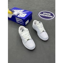 Dunk Low Retro Sb Günlük Kullanım Düz Taban Spor Ayakkabı