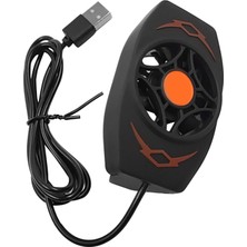 Telefon Soğutma Fanı Cep Telefonu Radyatör Soğutucu Oyun Hızlandırıcı Fan