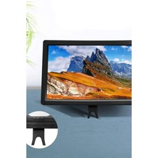 Tüplü Tv Görünümlü Telefon Ekran Büyüteci Büyük Video Izleme Aparatı