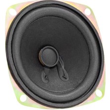 Leone 78 3 7.7 cm 8 Ohm Twetersız Tekli Hoparlör (Bass Hoparlör)