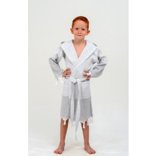 Hürrem Peştemal Çocuk Bornozu