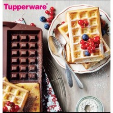 Tupperware Waffle Kalıbı