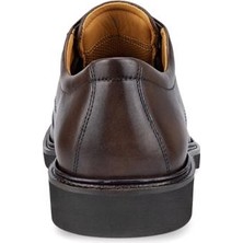 Ecco Metropole London Cocoa Brown