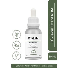 WAGG Cosmetics Tüy Azaltıcı Serum 30ML