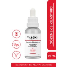 WAGG Cosmetics Gözenek Sıkılaştırmaya Yardımcı Serum 30ml