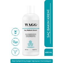 Wagg Saç Bakım Kremi 400ML