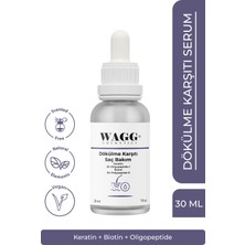 Wagg Saç Bakım Serumu 30ML