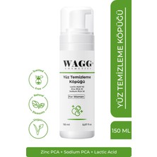 WAGG Cosmetics Yüz Temizleme Köpüğü For Women 150ml
