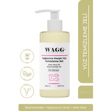 Yağlanma Karşıtı Yüz Temizleme Jeli 200ML