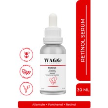 WAGG Cosmetics Retinol Serum 30ml