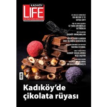 Kadıköy Life Dergisi Sayı: 121 (Ocak - Şubat 2025)