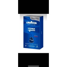 Lavazza Nespresso Uyumlu Crema E Gusto Kapsül Kahve