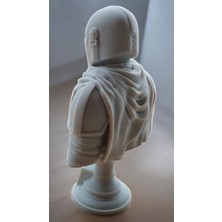 The Mandalorian Büst Figür