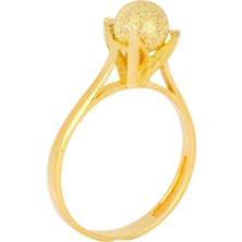 Cigold Taşsız Yüzük 8 Ayar Altın 1.95 gr OA-K21501028975