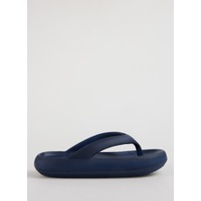 Fabrika Lacivert Erkek Terlik Vortex