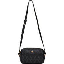 U.s. Polo Assn. Siyah Kadın Omuz Çantası US25169