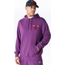 New Era New Era Sweatshirt, S, Mor