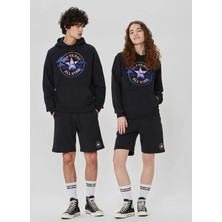 Converse Go To Unisex Siyah Günlük Sweatshirt.001
