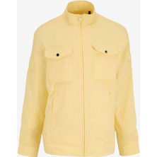 Discovery Expedition D5SM-MNT3862 Sarı Mont Erkek