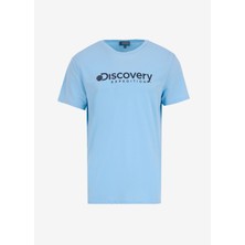 Discovery Expedition T-Shirt, L, Mavi