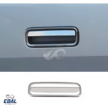 Ebal Oto Vw T5 Caravelle Multivan Krom Bagaj Açma 2010-2015 Arası P.çelik