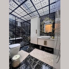 Diecor LED Döşenebilir Asma Tavan Uyumlu 60*60 Selçuklu Tavan Paneli